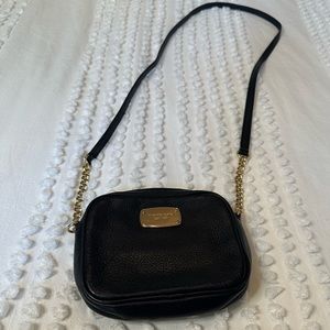 Michael Kors Black Crossbody Bag